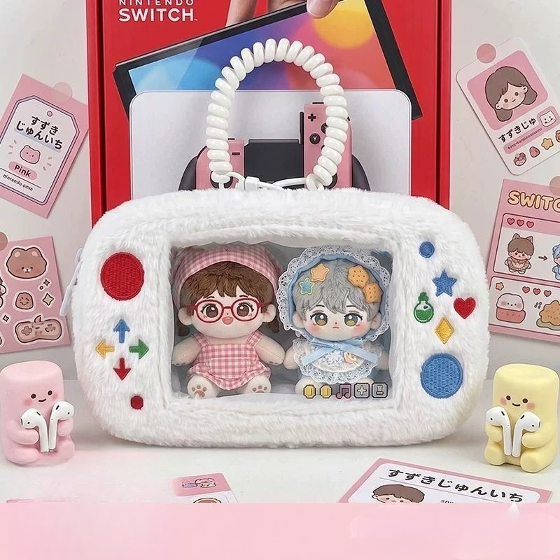 กระเป๋าเก็บของรูปทรงเครื่องเล่ - Gaming Console Organizer บทวิจารณ์และราคา