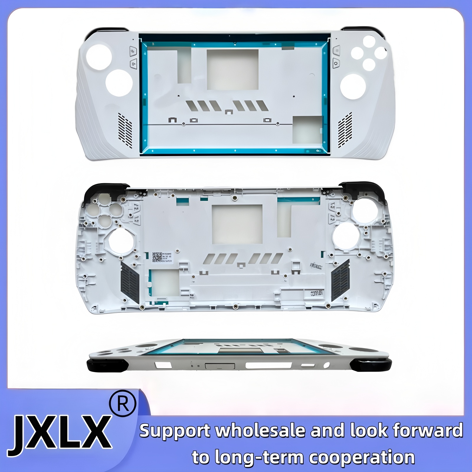 เจเอ็กแอลเอ็กซ์ ®   ใหม่สำหรับ - Gaming Console Display Case บทวิจารณ์และราคา