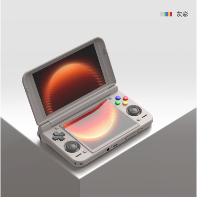 เครื่องเล่นเกมพกพา Retroid Poc - Gaming Console Handheld Retro บทวิจารณ์และราคา