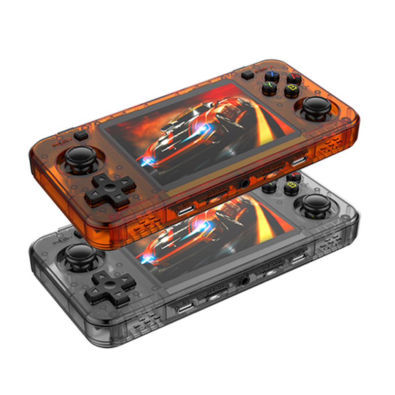 BOYHOM รุ่นใหม่ R-36H เครื่องเ - Gaming Console Handheld Retro บทวิจารณ์และราคา