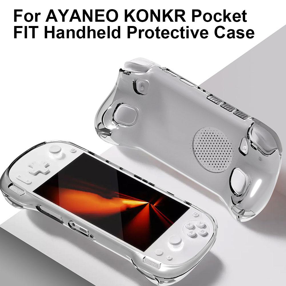 เคสป้องกันแบบใสสำหรับ AYANEO K - Gaming Console Ayaneo บทวิจารณ์และราคา