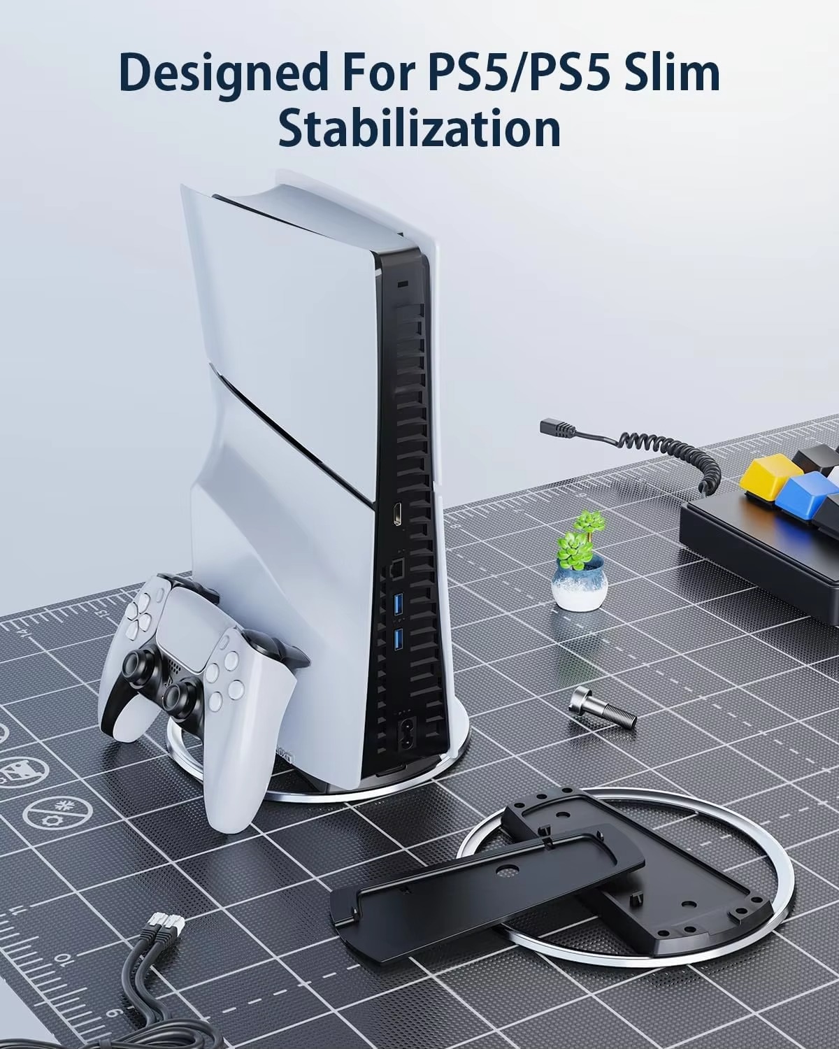 ใหม่ขาตั้งโลหะคอนโซลพร้อมสกรูส - Gaming Console New บทวิจารณ์และราคา