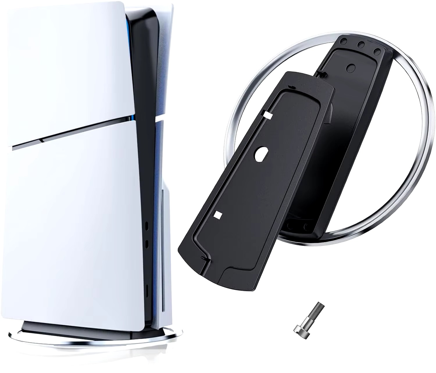 ใหม่ขาตั้งโลหะคอนโซลพร้อมสกรูส - Gaming Console New บทวิจารณ์และราคา