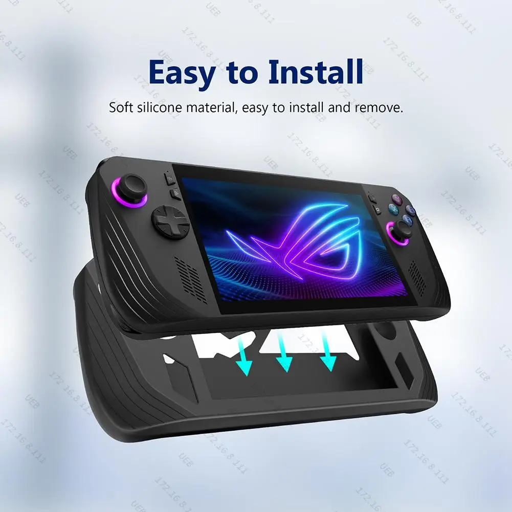 ฝาครอบป้องกันซิลิโคนกันกระแทก  - Laptop Gaming Console บทวิจารณ์และราคา