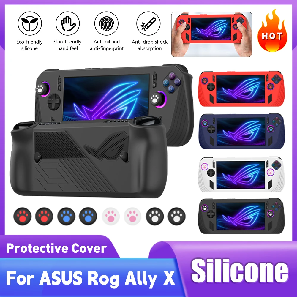 ฝาครอบป้องกันซิลิโคนกันกระแทก  - Laptop Gaming Console บทวิจารณ์และราคา
