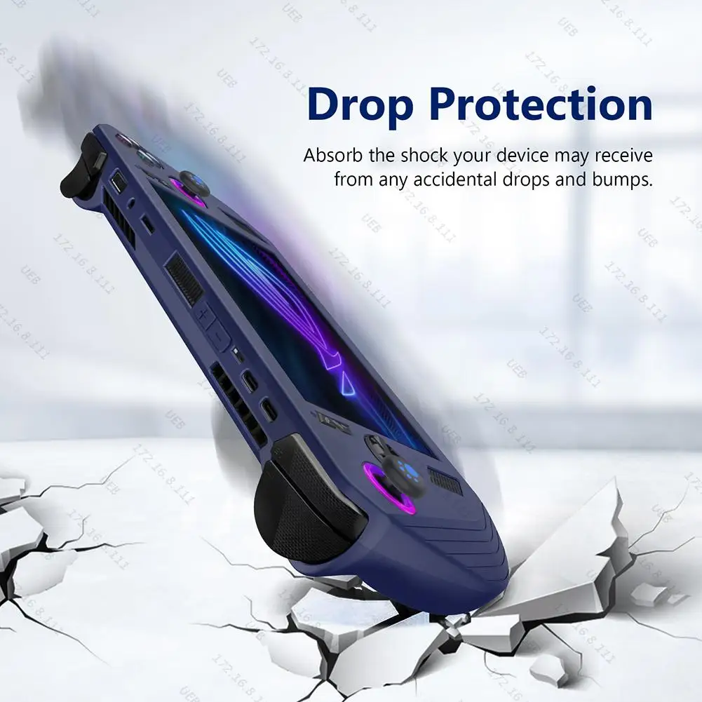 ฝาครอบป้องกันซิลิโคนกันกระแทก  - Laptop Gaming Console บทวิจารณ์และราคา