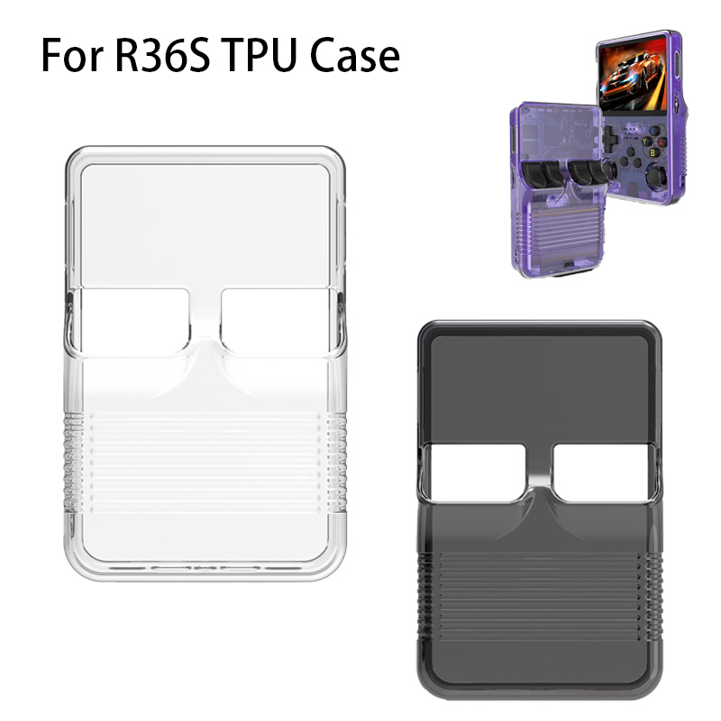 เคสป้องกันแบบเปิดซอร์สสำหรับเค - Gaming Console R36S บทวิจารณ์และราคา