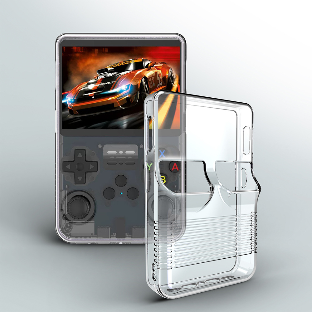 เคสป้องกันแบบเปิดซอร์สสำหรับเค - Gaming Console R36S บทวิจารณ์และราคา