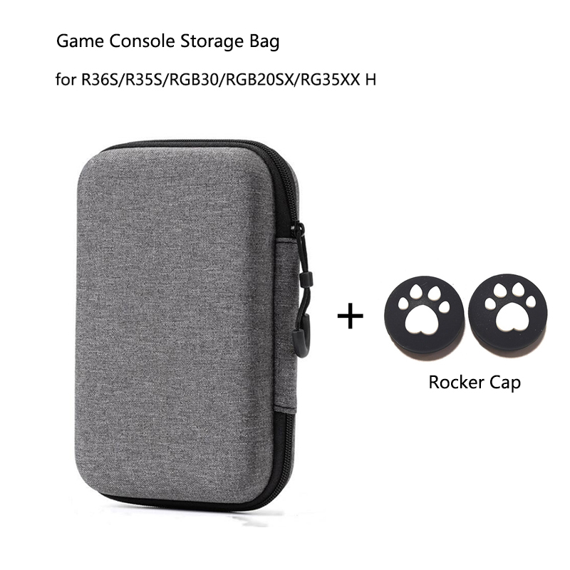 เกมคอนโซลเก็บกระเป๋าสําหรับ R3 - Gaming Console Organizer บทวิจารณ์และราคา