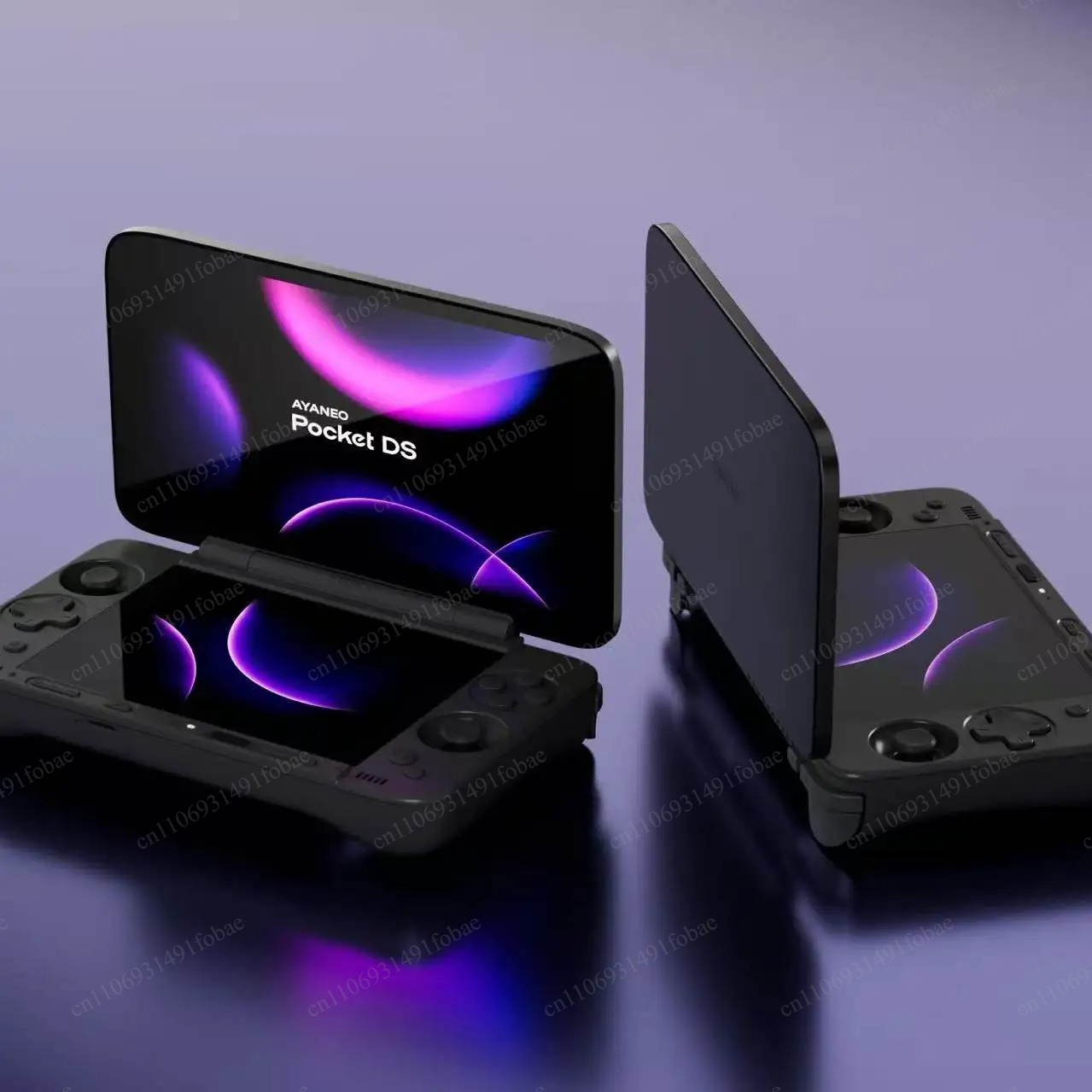 AYANEO Pocket DS Snapdragon G3 - Gaming Console Ayaneo บทวิจารณ์และราคา