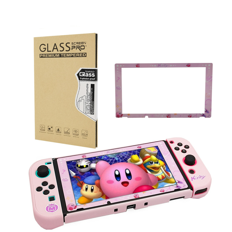 กระจกนิรภัยระดับพรีเมียม 9H สำ - Gaming Console Nintendo Switch บทวิจารณ์และราคา