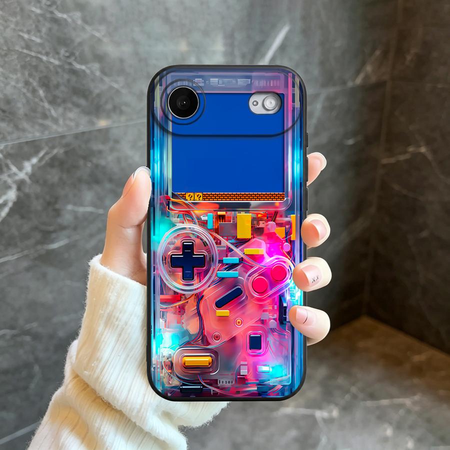 เคสสำหรับ Apple iPhone 17 Pro  - Gaming Console Apple บทวิจารณ์และราคา