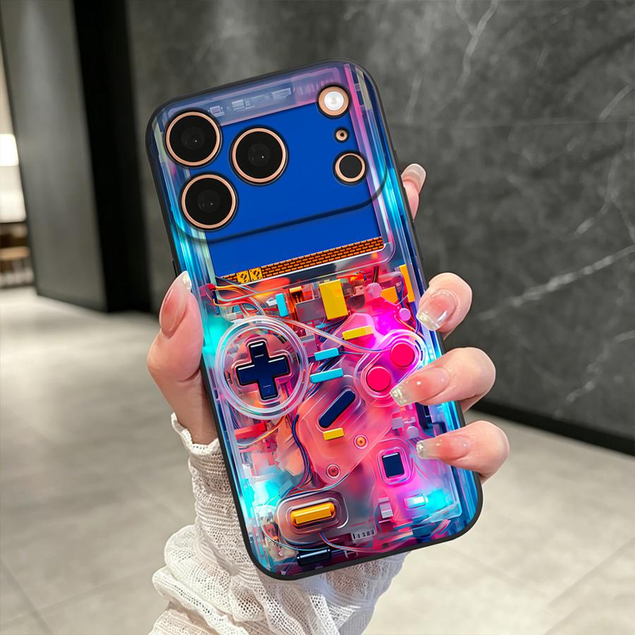 เคสสำหรับ Apple iPhone 17 Pro  - Gaming Console Apple บทวิจารณ์และราคา