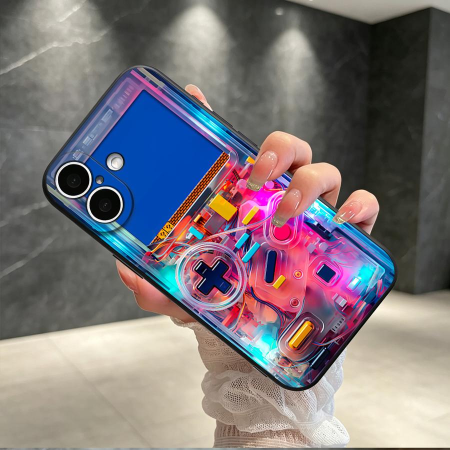 เคสสำหรับ Apple iPhone 17 Pro  - Gaming Console Apple บทวิจารณ์และราคา