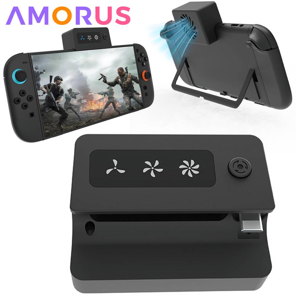 สำหรับสวิตช์ 2 พัดลมระบายความร - Gaming Console Nintendo Switch บทวิจารณ์และราคา