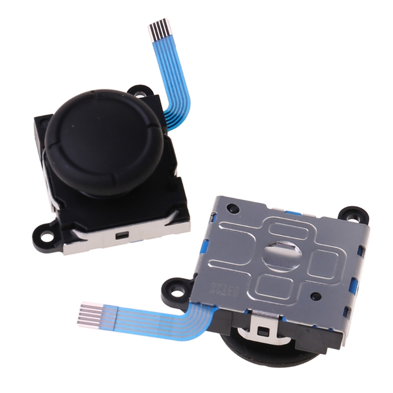 1Pc 3D Analog Sensor Stick จอย - Gaming Console Nintendo Switch บทวิจารณ์และราคา
